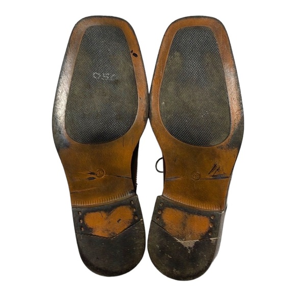 DEFENSE by GIRZA Men’s Brown Leather Shoes main image 6